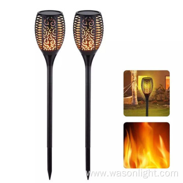 Excellent Quality Garden Landscape Outdoor Light Solar Flame Torch Lights